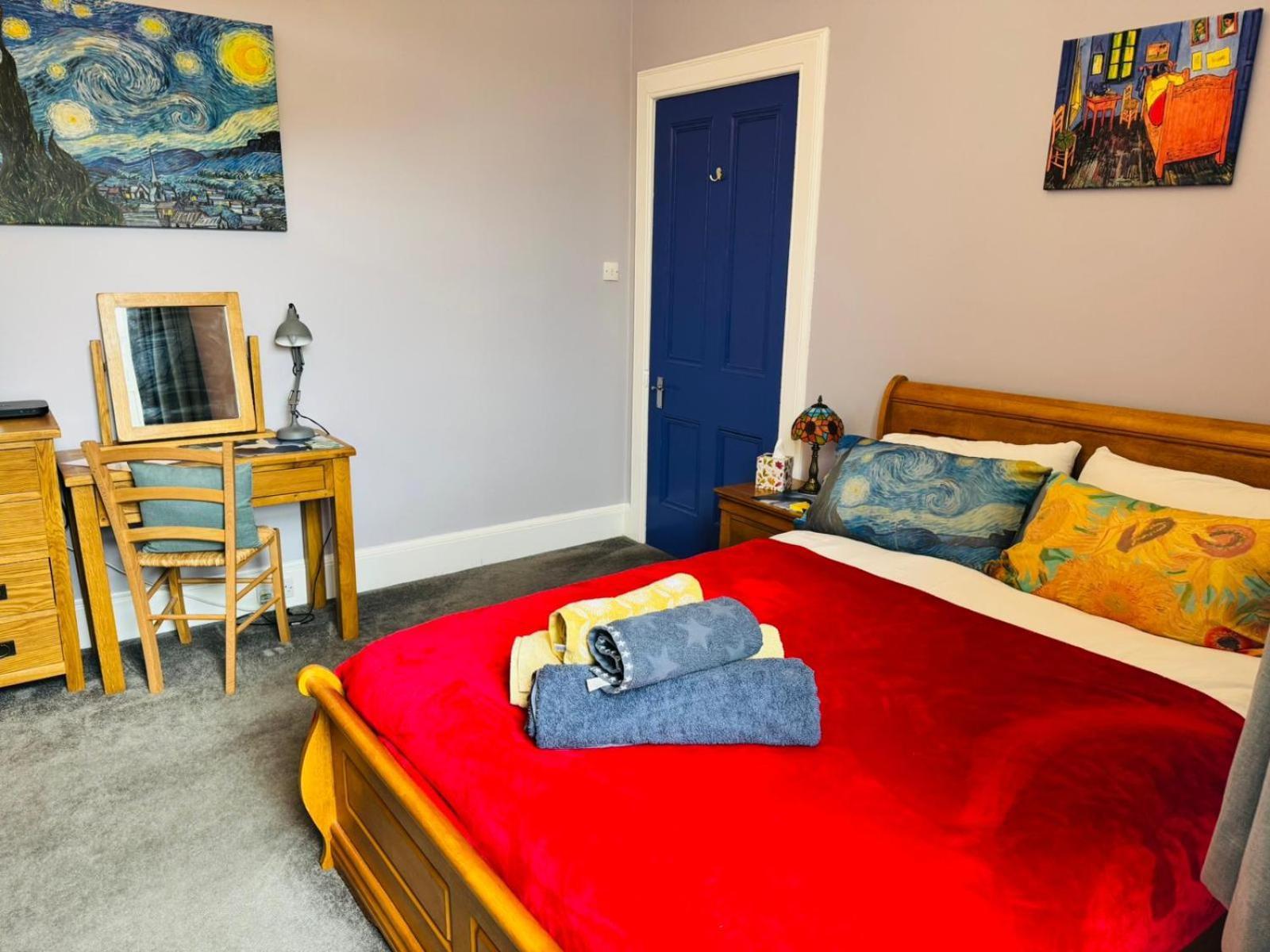 ダルビーティ The Art Bank Bed & Breakfast エクステリア 写真