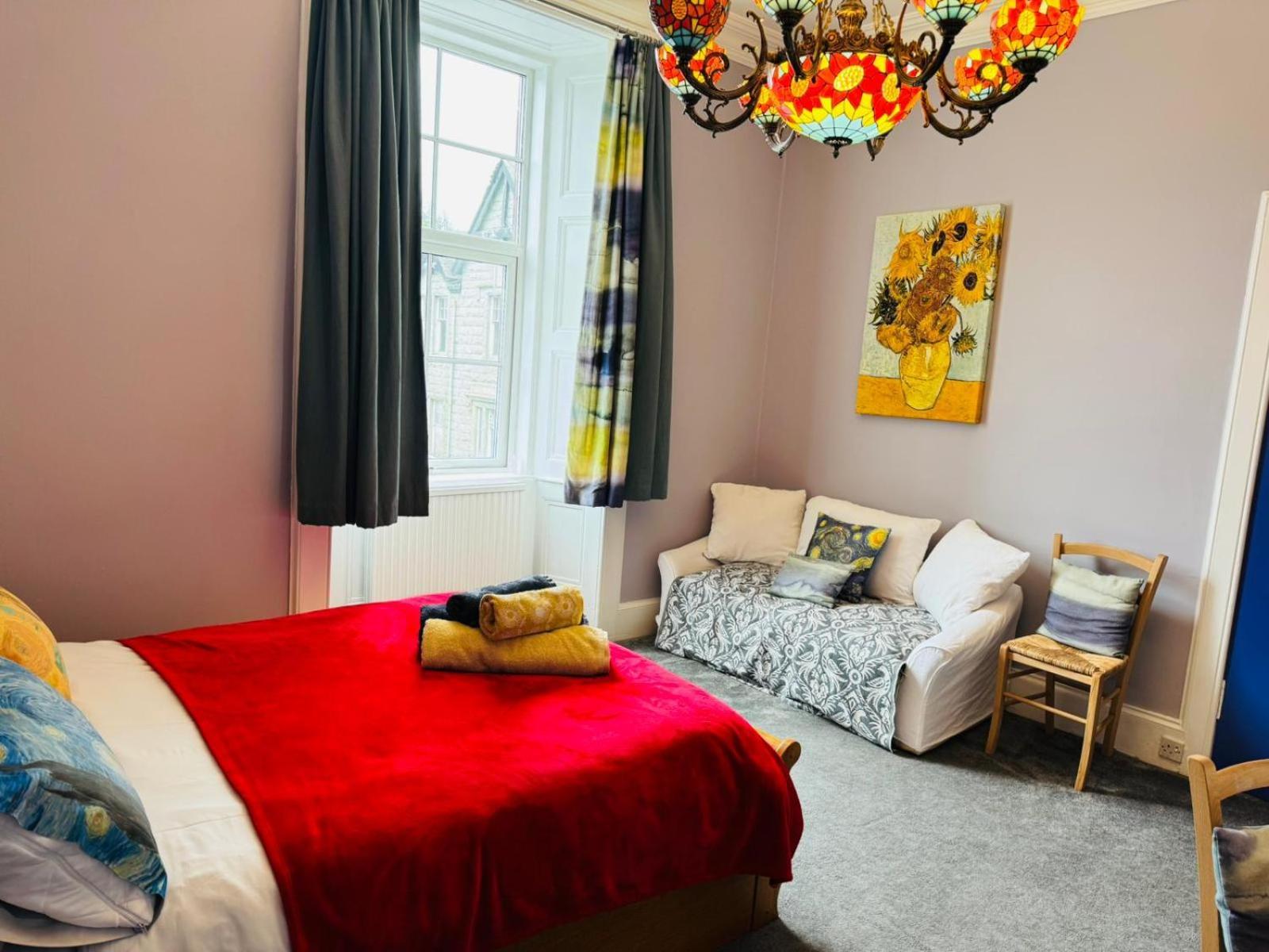 ダルビーティ The Art Bank Bed & Breakfast エクステリア 写真