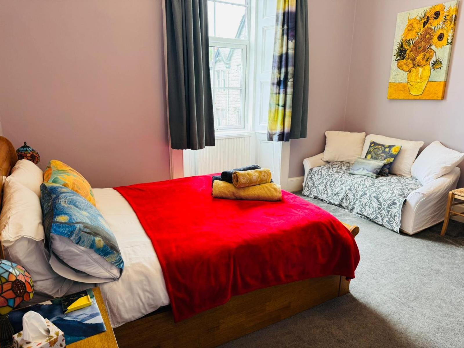 ダルビーティ The Art Bank Bed & Breakfast エクステリア 写真