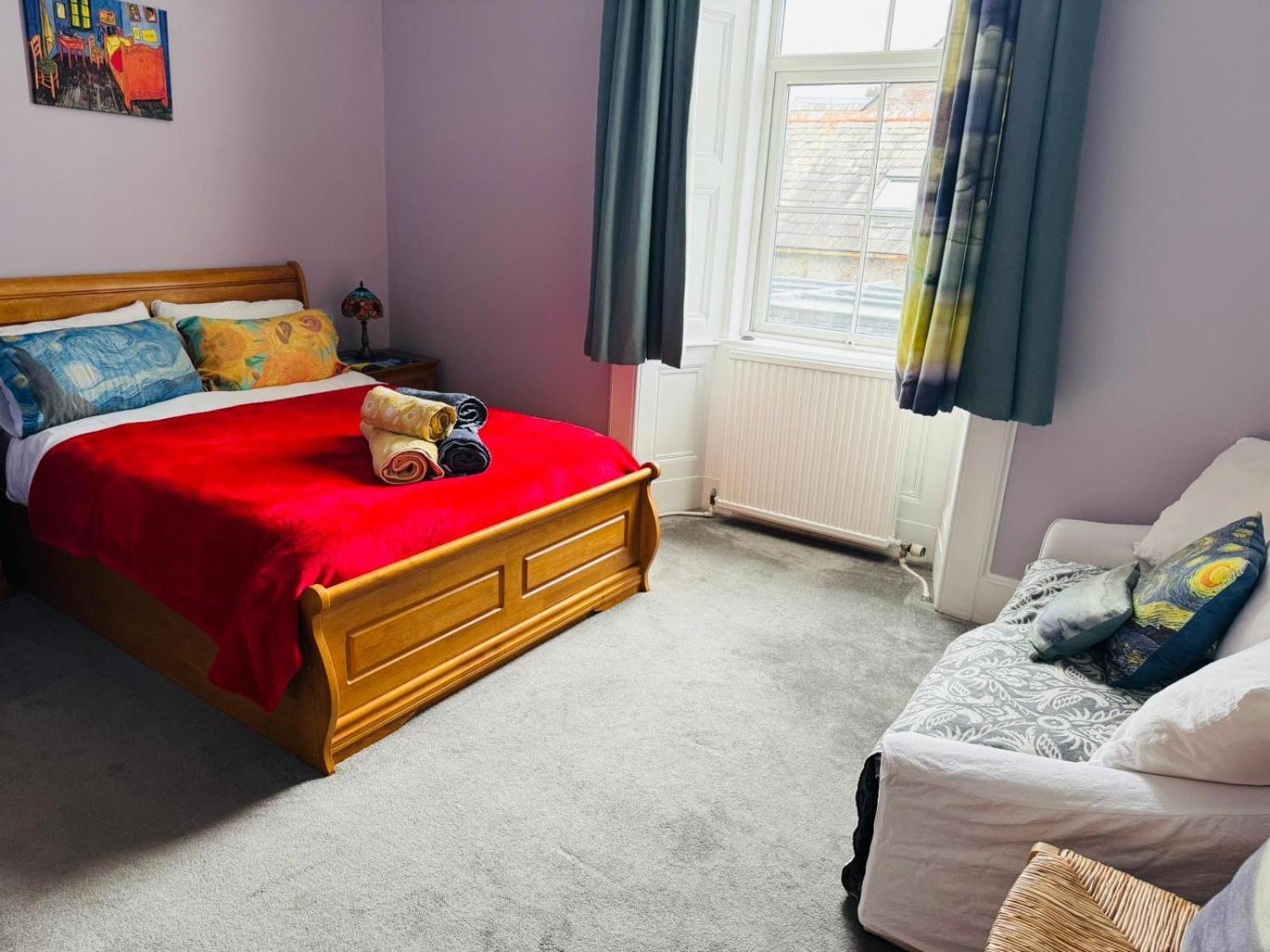 ダルビーティ The Art Bank Bed & Breakfast エクステリア 写真