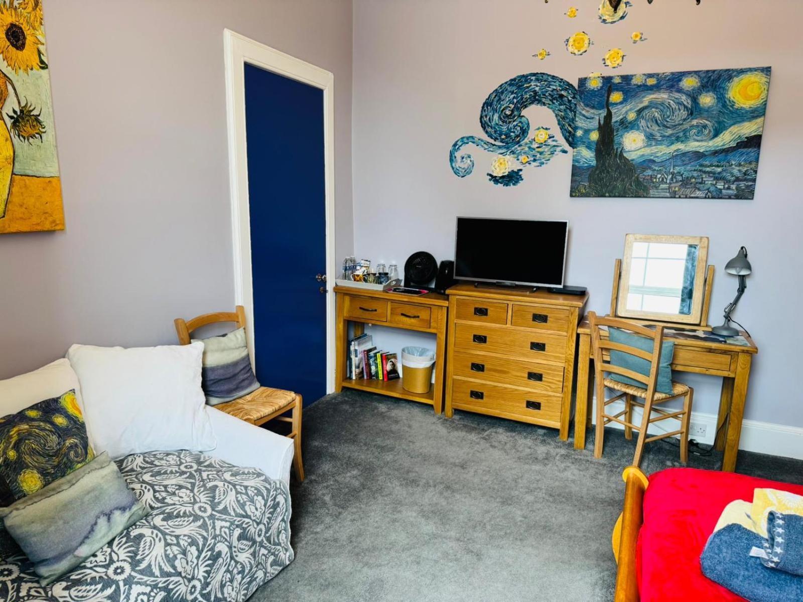 ダルビーティ The Art Bank Bed & Breakfast エクステリア 写真